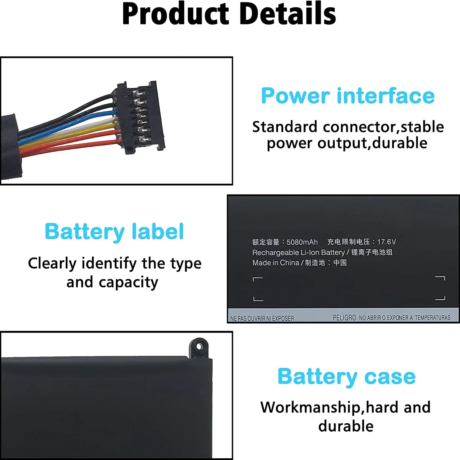LAQUEENA Lenovo ThinkPad X1 Gen P1 1st Gen/2nd 1st Gen with y Extreme Gen/P1 Compatible L17C4P72 Laptop ThinkPad