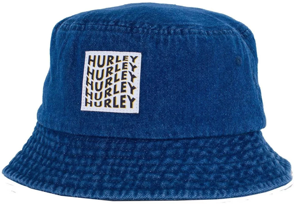 Hat - Blue Dazed Hurley Bucket