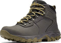Green Plus Boot Grey/Stone Ridge Shoe Dark Waterproof Hiking Mens 14 Newton Ii Columbia