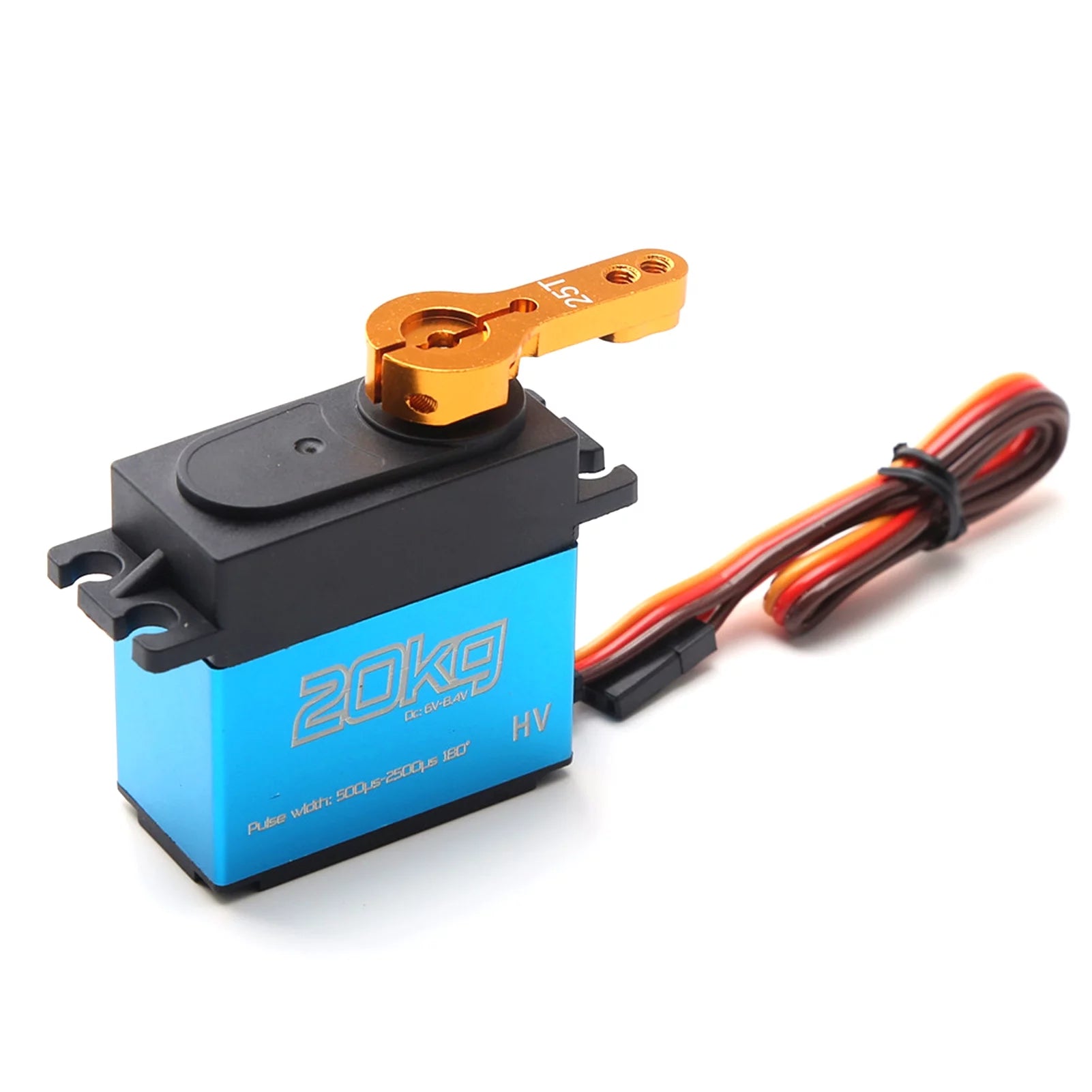 Servo Dazzduo ESC,Torque