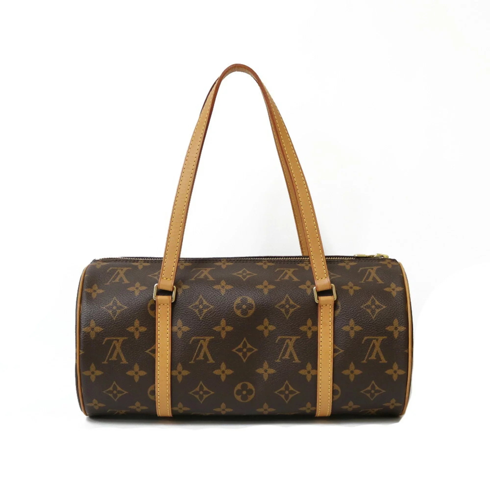 M51385 Brown Shoulder (Good) Bag Monogram Canvas VUITTON Women's 30 LOUIS Papillon Pre-Owned