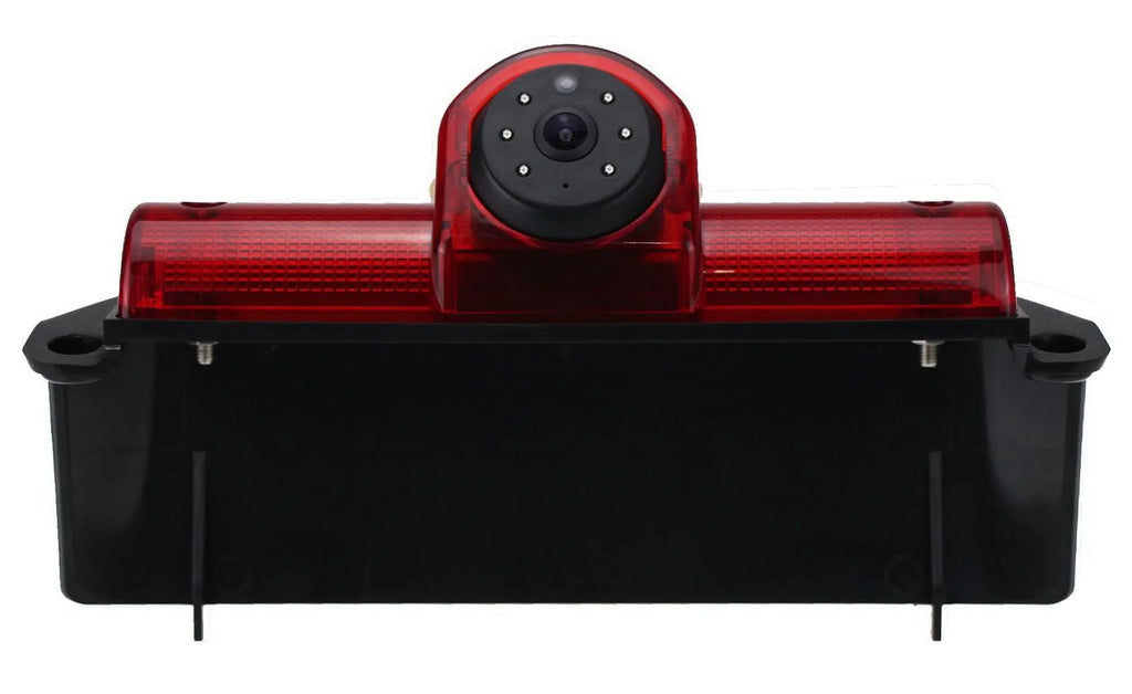 Express CCD Sensor Third & Light CGM-03EY with Camera Sony for Select Savana 1/3¡± Brake Crux GMC Vans Chevrolet