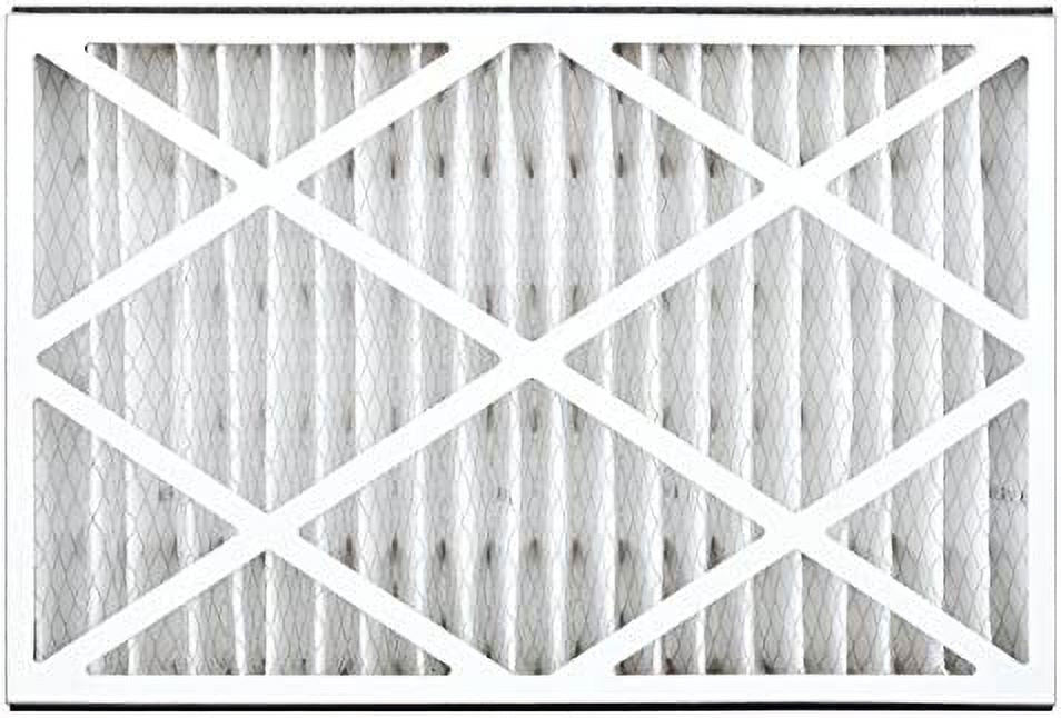 Made MERV Air in Allergy AC for Trion USA Air Replacement 11 3-Pack, Furnace Bear 16x25x3 Filter HVAC 255649-101, the