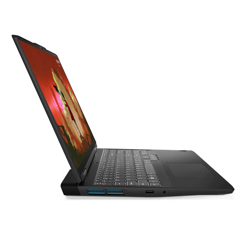 Laptop, Ryzen IdeaPad 16" 7 Lenovo For 512GB, Gaming 165Hz, 3 8GB, Gaming 6800H, IPS