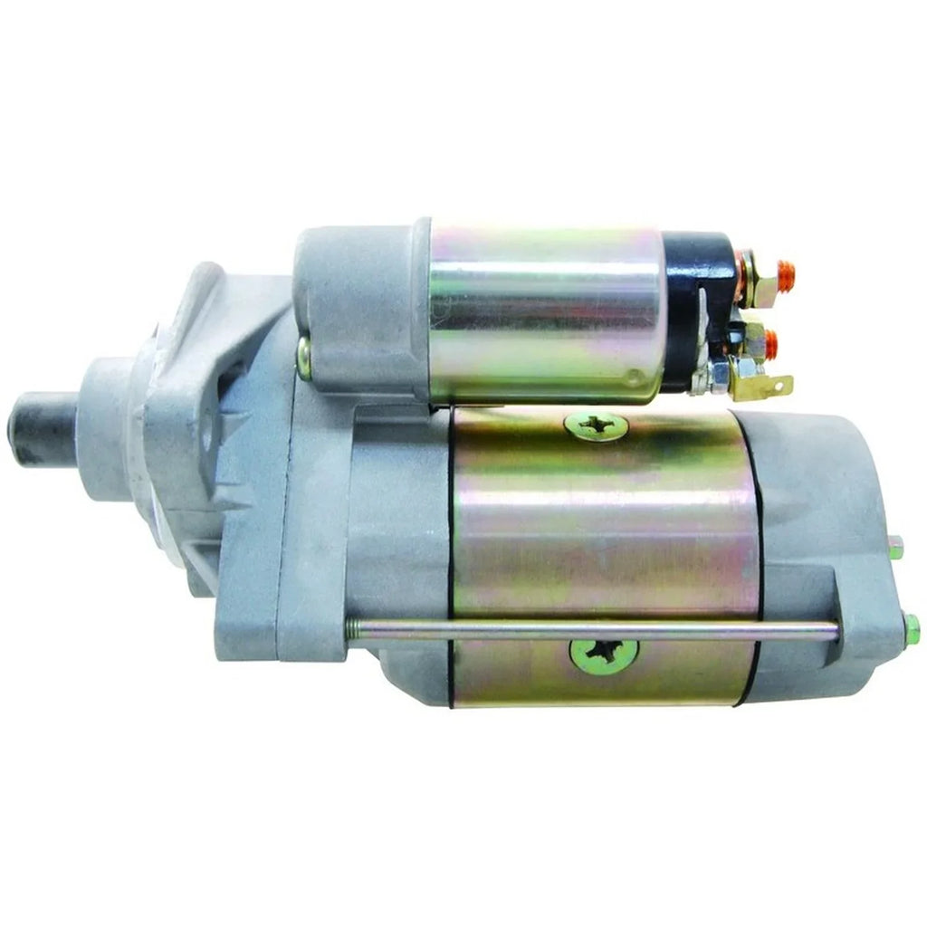 Duty 449296 7.3L Ford 44-9296 Replacement S-2099 Starter 91-02-5901 New Super for 419101 03-03 E-450 91-02-5901N 4N9296 V8