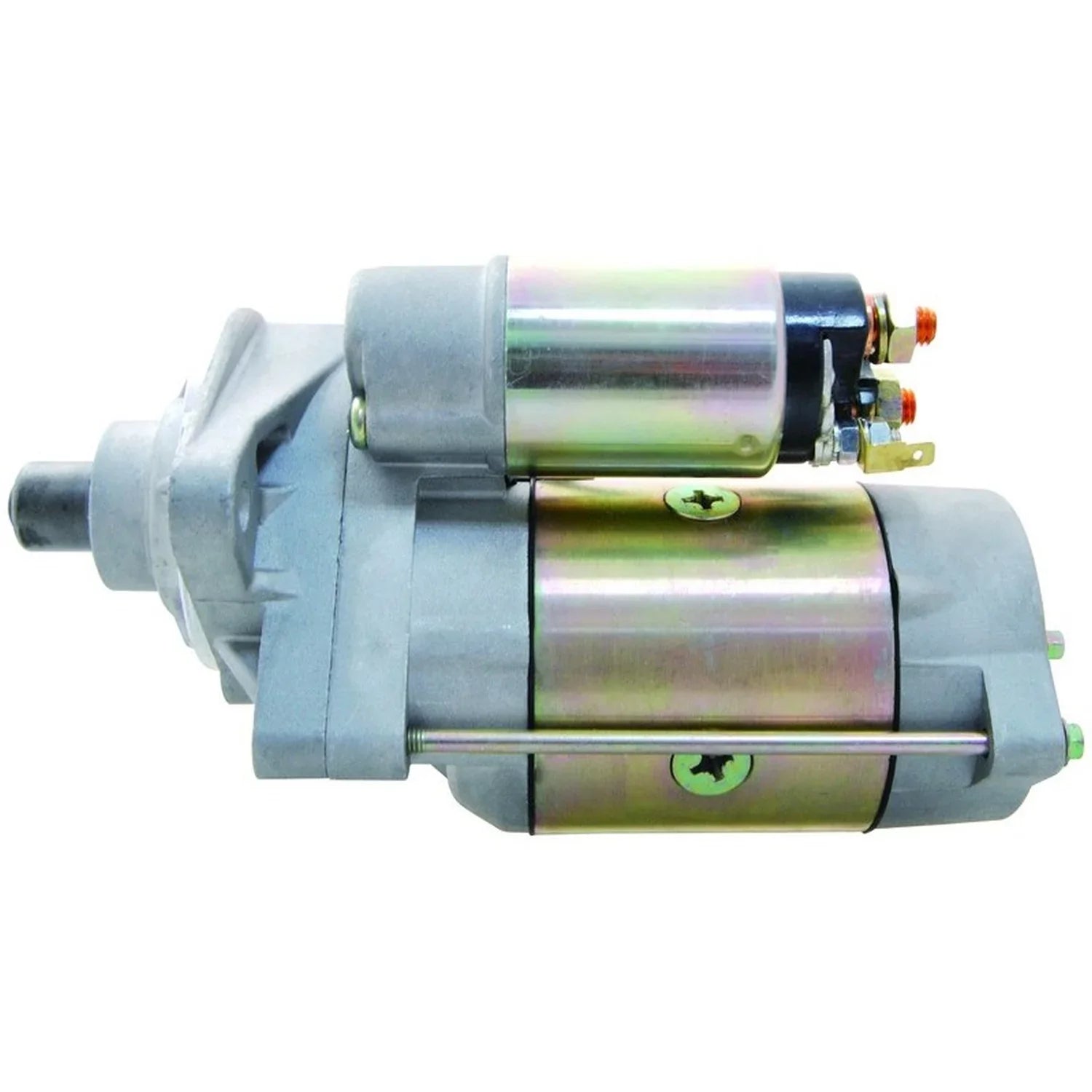 Duty 449296 7.3L Ford 44-9296 Replacement S-2099 Starter 91-02-5901 New Super for 419101 03-03 E-450 91-02-5901N 4N9296 V8