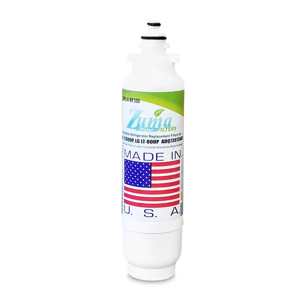 '- U.S.A. Refrigerator ZUMA , Compatible Model Made OPFL4-RF300 in 5214 469490 Kenmore? , - with Filter Brand Water Elite # ,