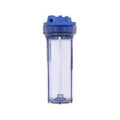 sump Female release. 10" Slim features Filter a Line 1/4" and clear Housing pressure Threads. Pipe 158116 No Pentek