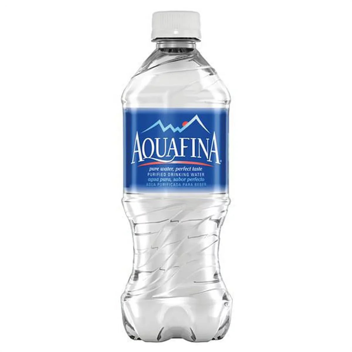 Pack Bottles Aquafina 20 24 Oz Plastic of