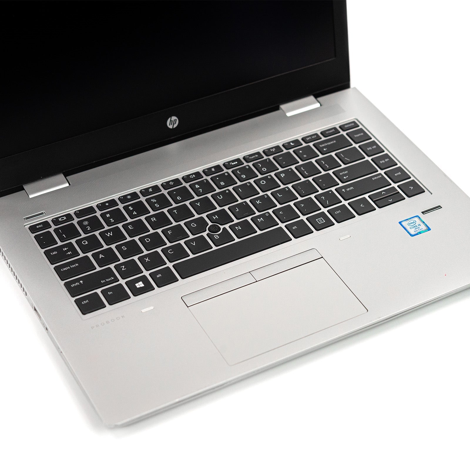 Core G4 B HP Graphics v.WAA 14" Win 8GB 128GB Wty M.2 Pro Integrated SSD 11 Used Laptop Yr i5 1 ProBook 640