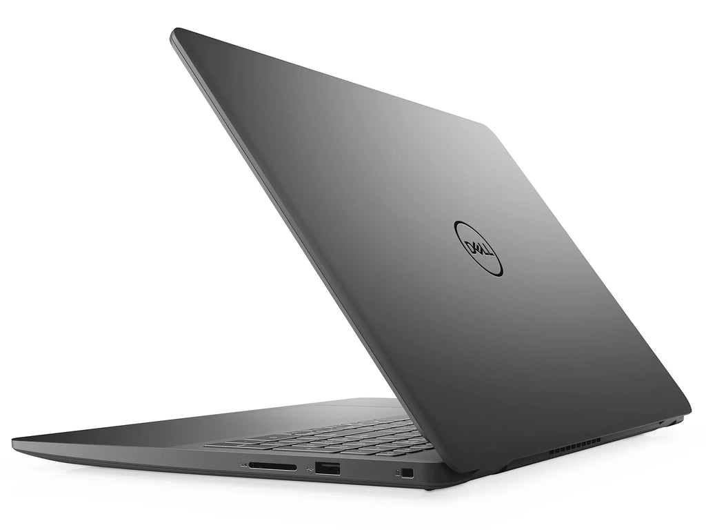 HDMI, NVMe Bluetooth, Windows Vega 3, 3.5GHz, Home RAM, 512GB Card Wi-Fi, Upto 8GB Notebook, Reader, FHD 3 15.6" 3250U AMD Inspiron SSD, 10 Ryzen 3505 Display, Dell