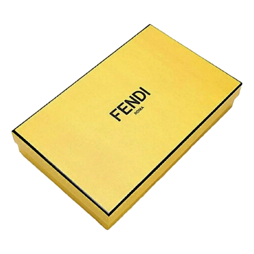 Calf 8M0341-88E Powder Monster Beauty Case Fendi New Multi Color Crayons