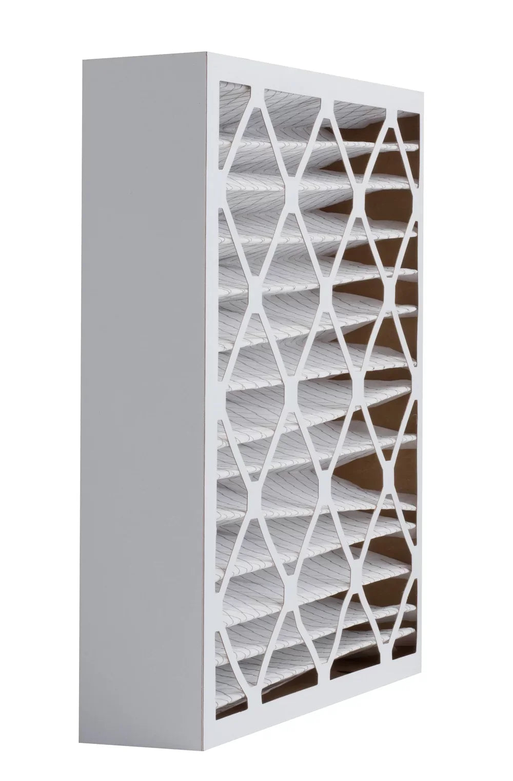 20x20x4 Air MERV x of 4 Box x Filter, Aerostar 4, 20 20 11,