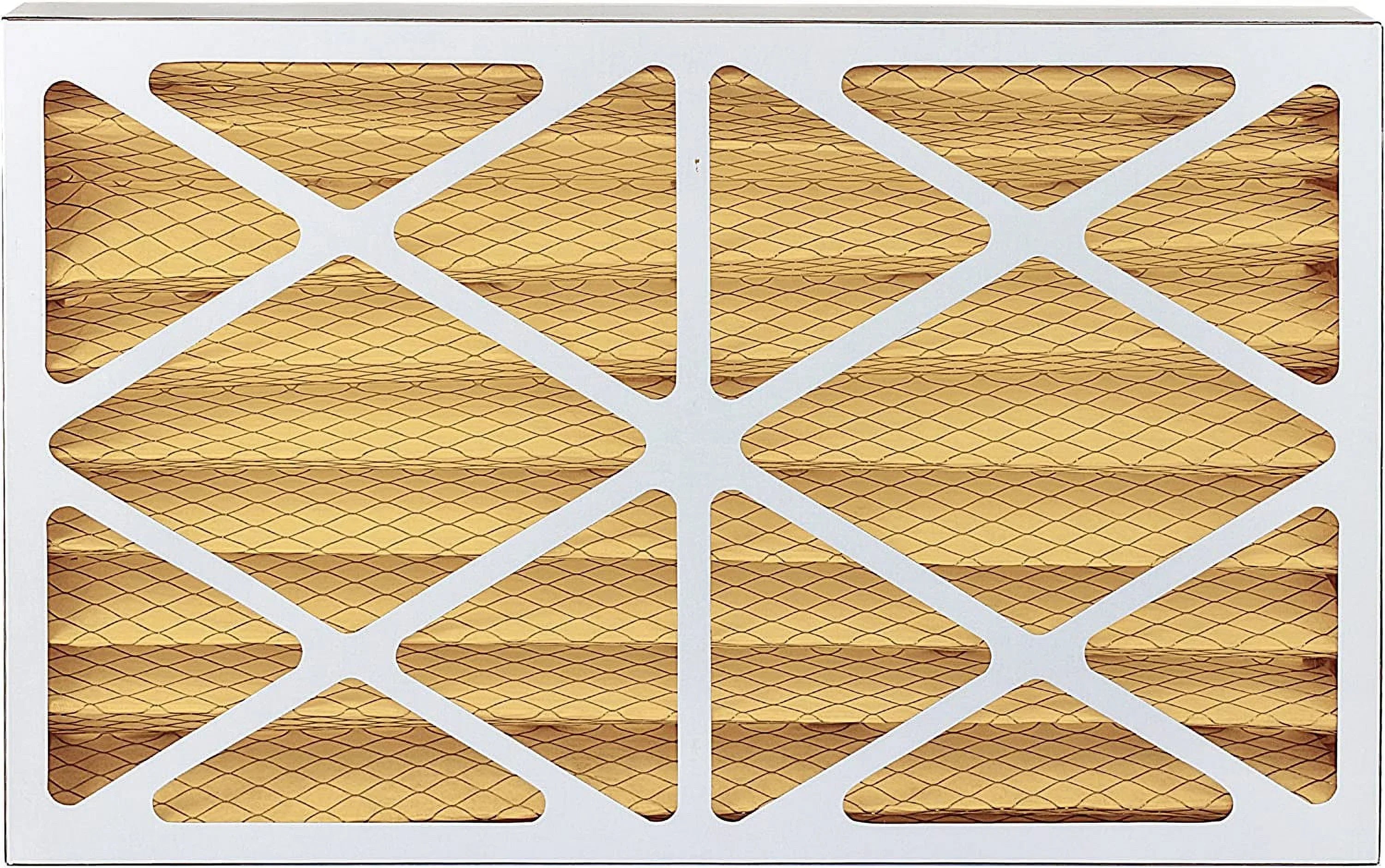 Air 10x18x4 Filters MERV HVAC Filterbuy AC 11 Furnace Pleated (2-Pack)