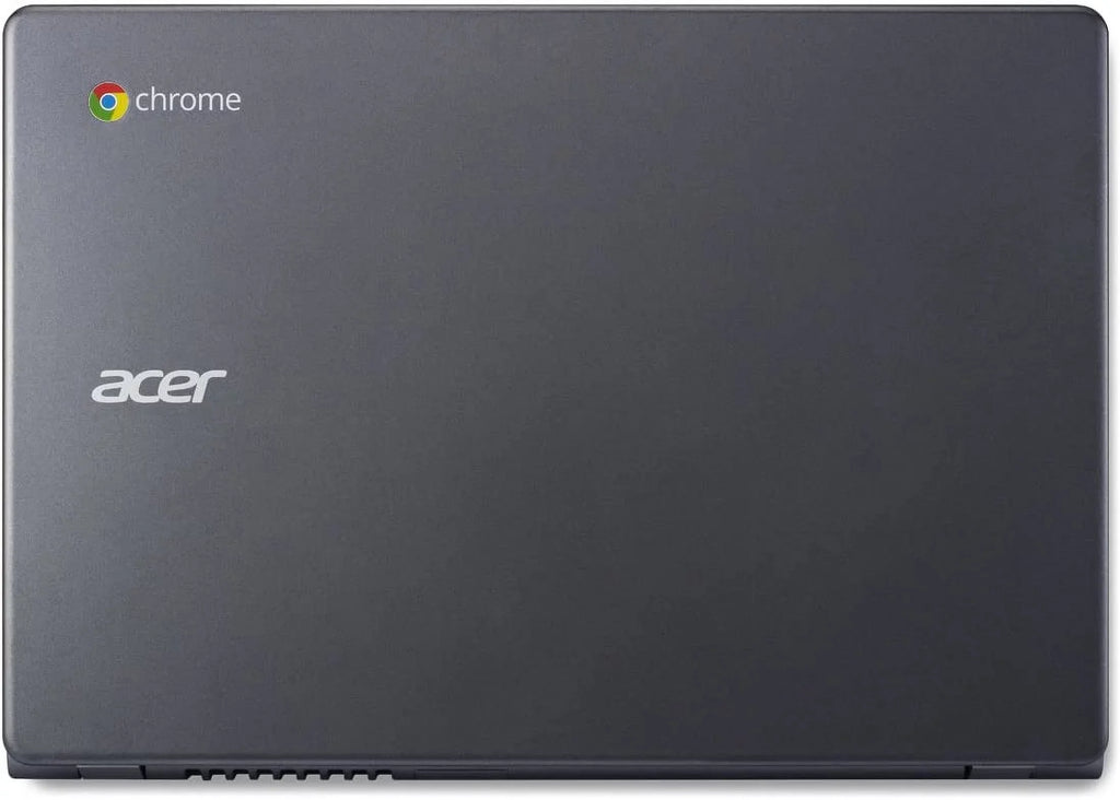 16GB Screen Intel 2GB Drive, Chrome, Acer 11" DDR3 Computer, SSD Hard Restored C720-2802 1.40 RAM, Laptop (Refurbished) Celeron, GHz chromebook