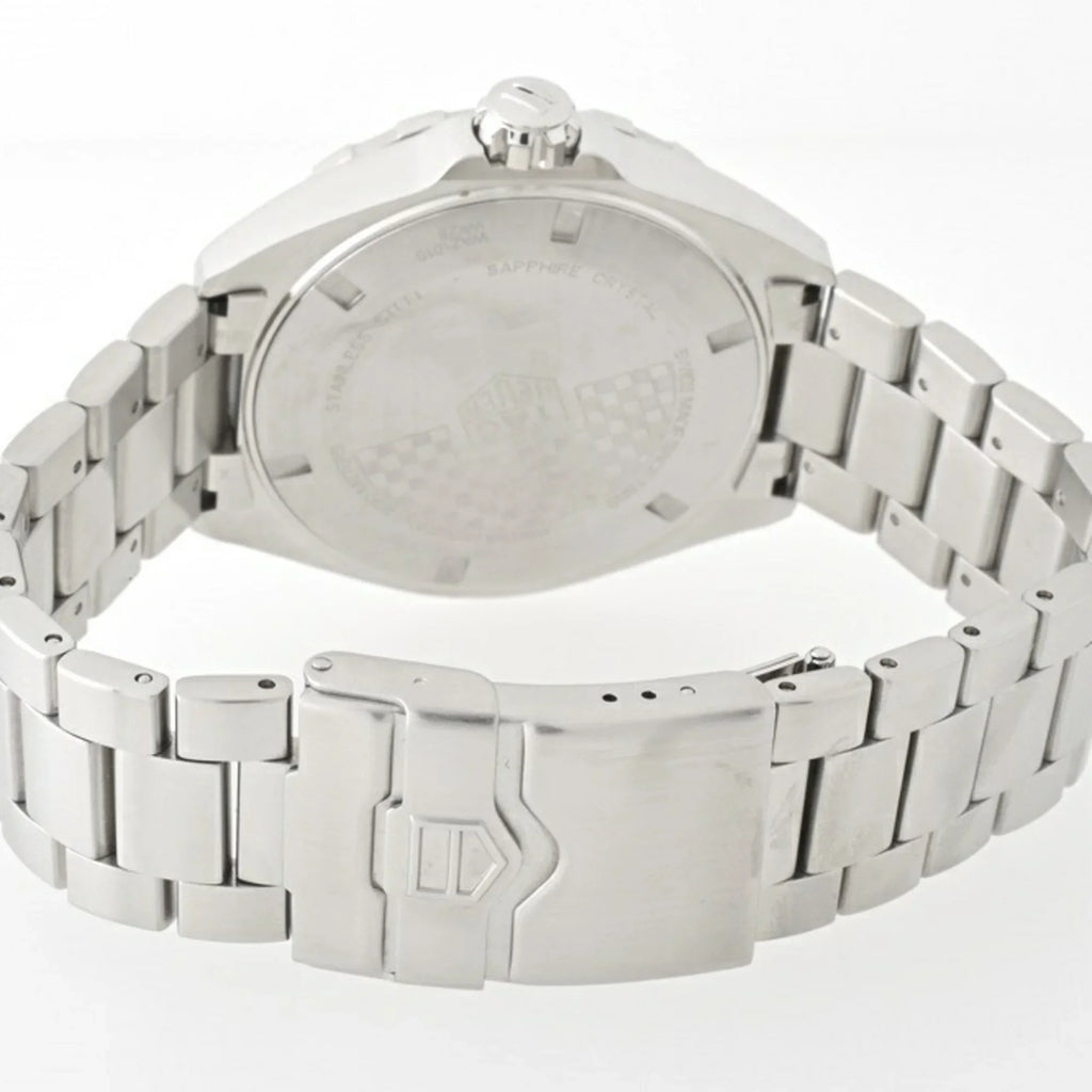 Quartz WAZ1010.BA0842 Watch Formula Tag (Good) Heuer Pre-Owned 1