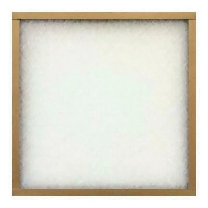 (Pack in. 1 x 12) x in. of H EZ in. Air II Fiberglass W Filter Flanders 30 24 Flow AAF D