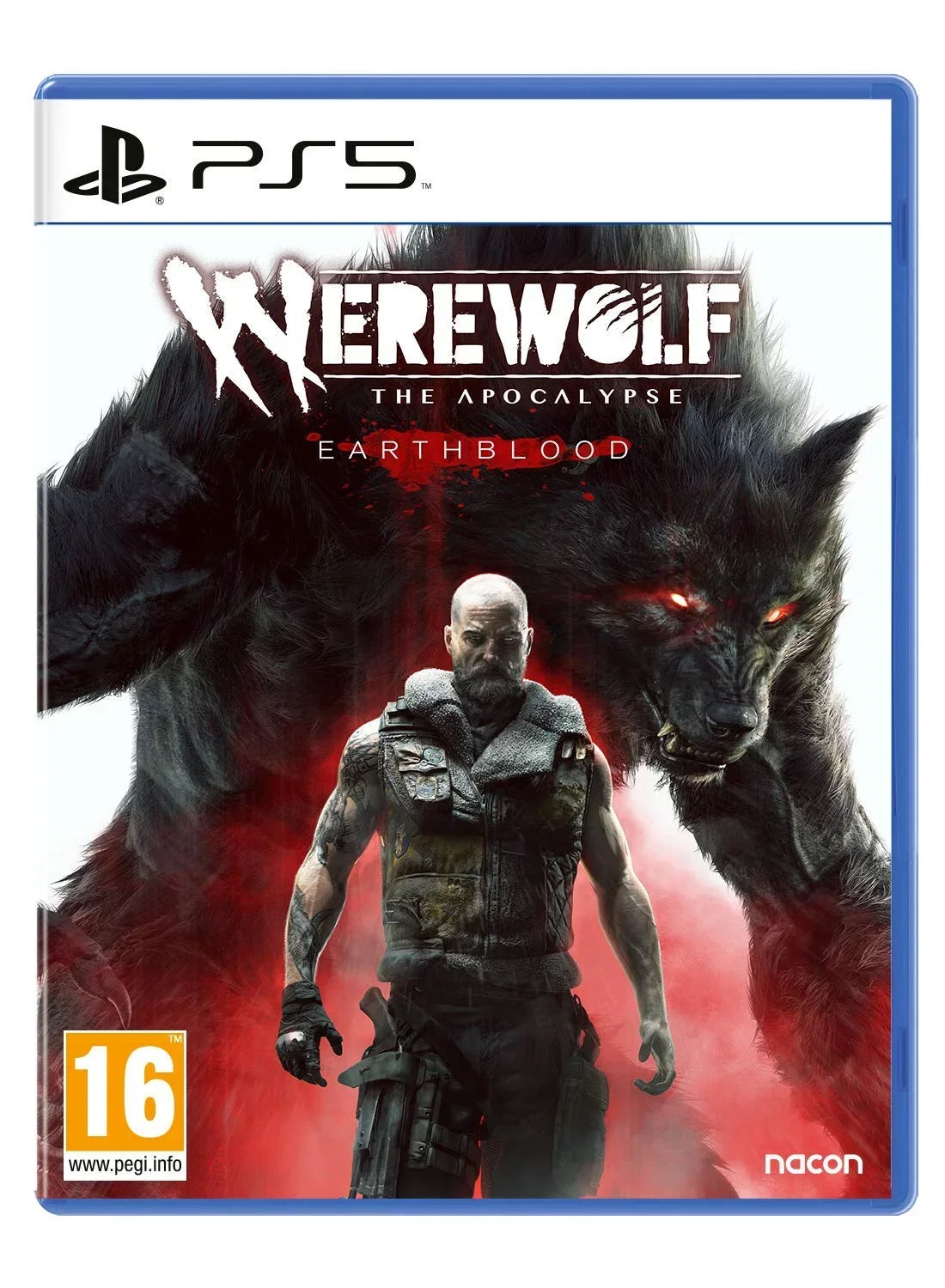 Werewolf: The Earthblood (Ps5) Apocalypse