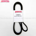 Replacement NTEX080111 VR Drive Bike NORDICTRACK Model 140672 Belt COMMERCIAL Treadmillpartszone Part