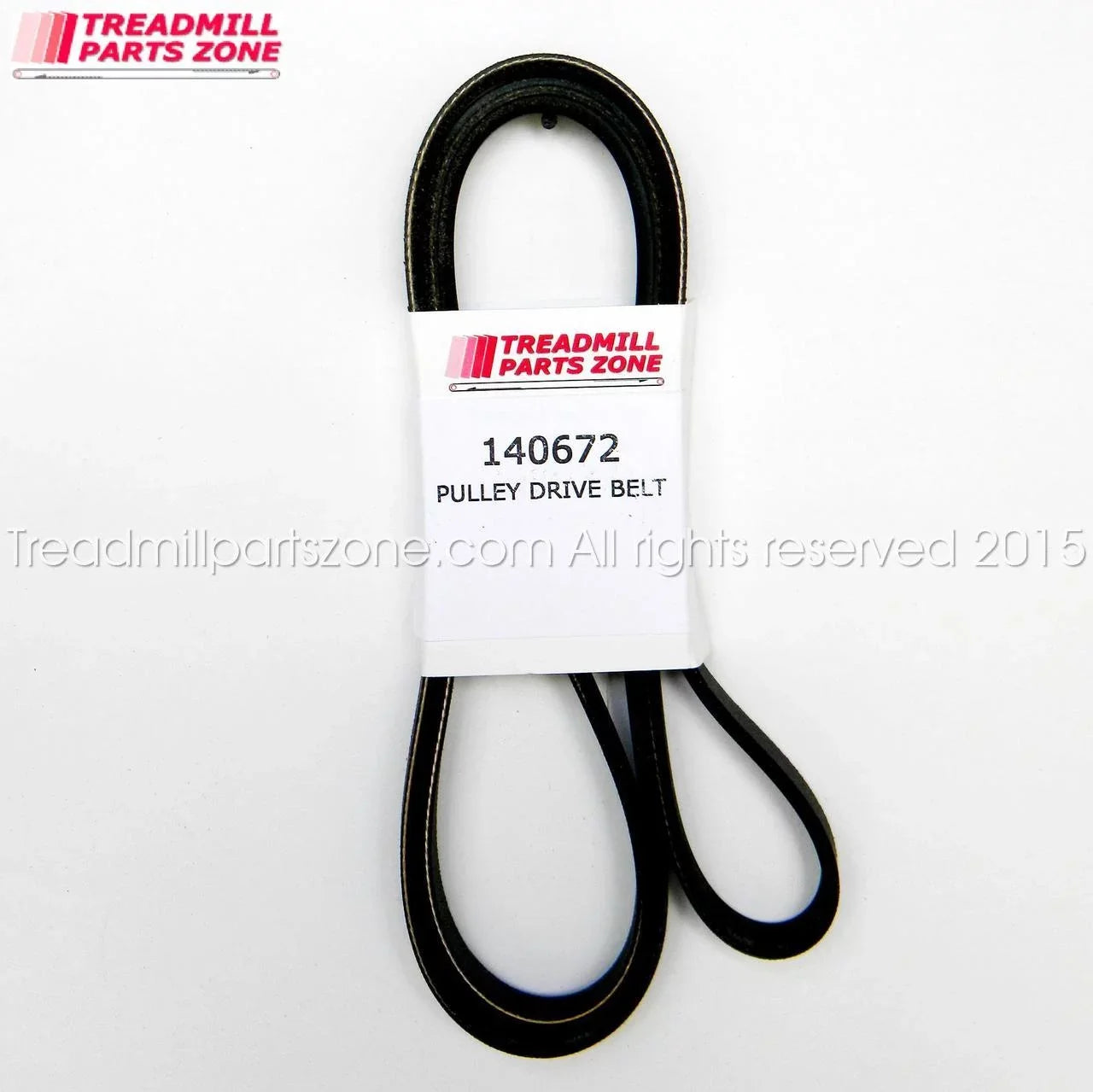Replacement NTEX080111 VR Drive Bike NORDICTRACK Model 140672 Belt COMMERCIAL Treadmillpartszone Part