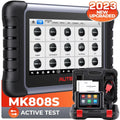 Service, Autoauth System MaxiCOM All MX808 Autel Scanner Test, MK808 Diagnostic 28+ Reader Car FCA Active Updated Code MK808S OBD2 MaxiCheck Diagnosis, of