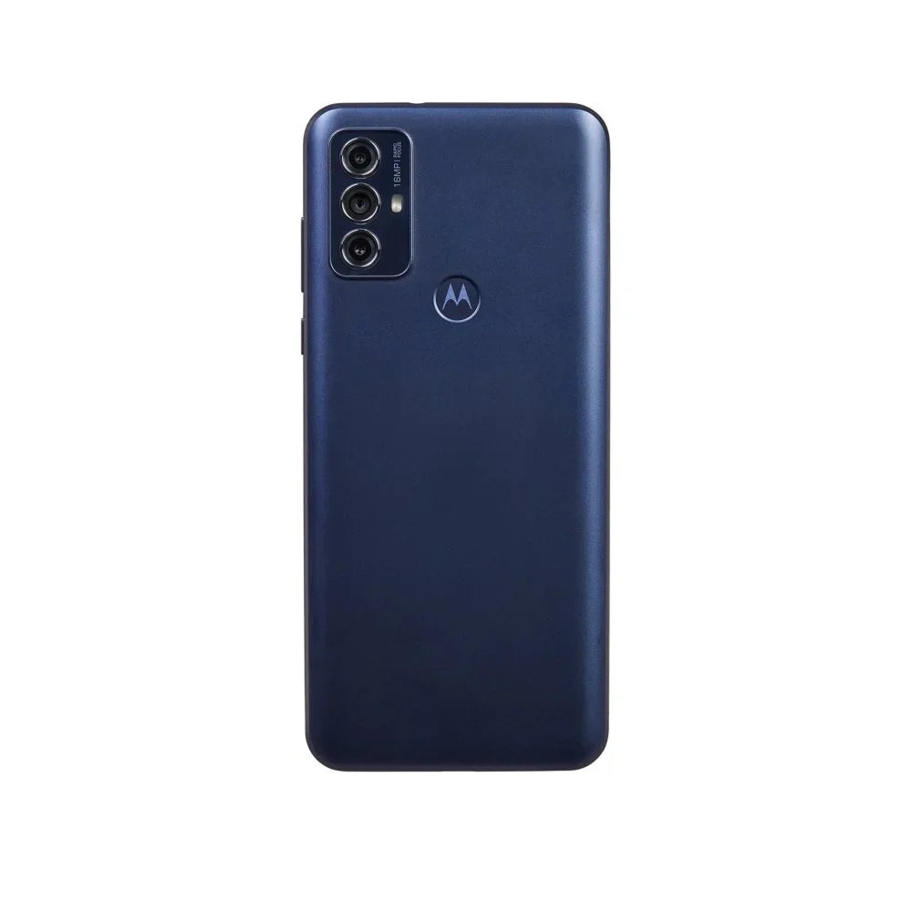 2023 RAM Mobile Smartphone 16MP G Family Moto 3GB WM WFMMTXT2271DCPWP 6.5" Black 32GB Motorola Refurbished Android Play