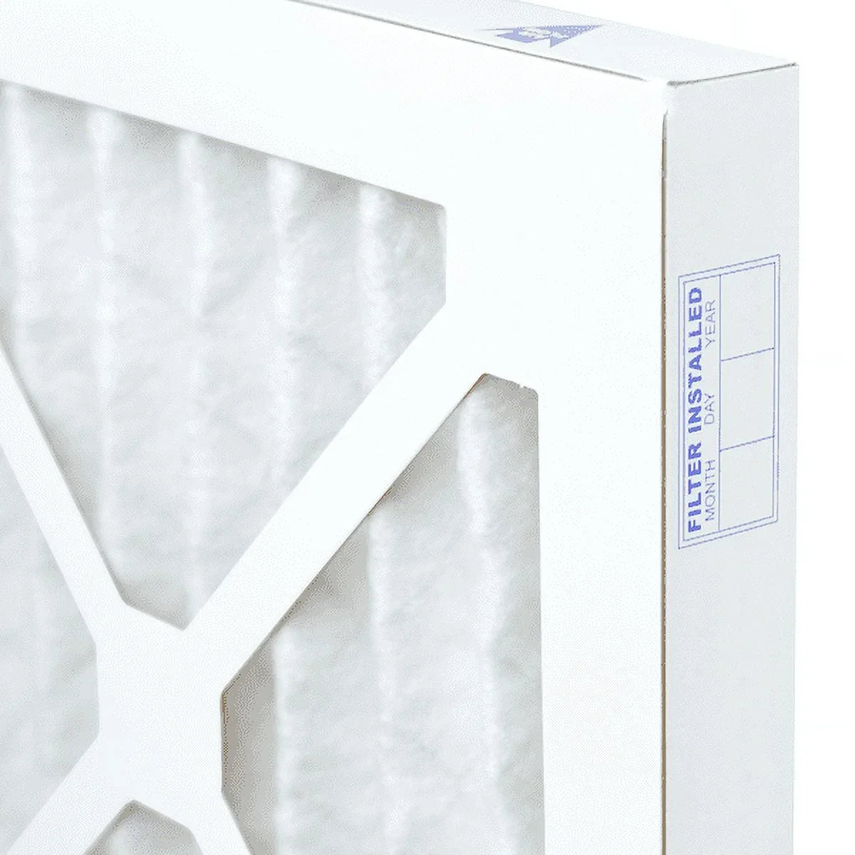 Made Air HVAC Filter Furnace Air the 13 AIRx 4-Pack in Filter, Health USA 14x20x1 Pleated Filters AC MERV