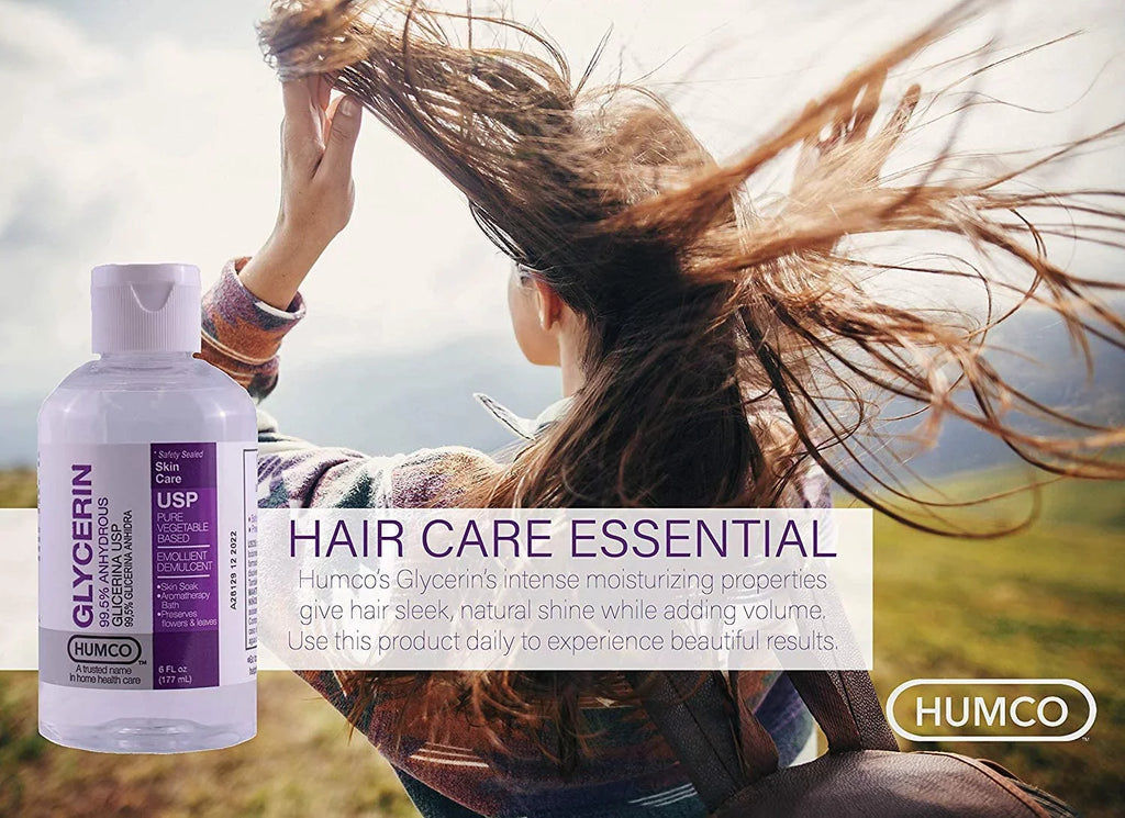 Each Protectant Humco Glycerin Skin 5 6oz - 99.5% Pack USP