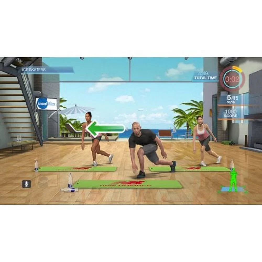 Pasternak's Hollywood Workout Harley - Xbox 360