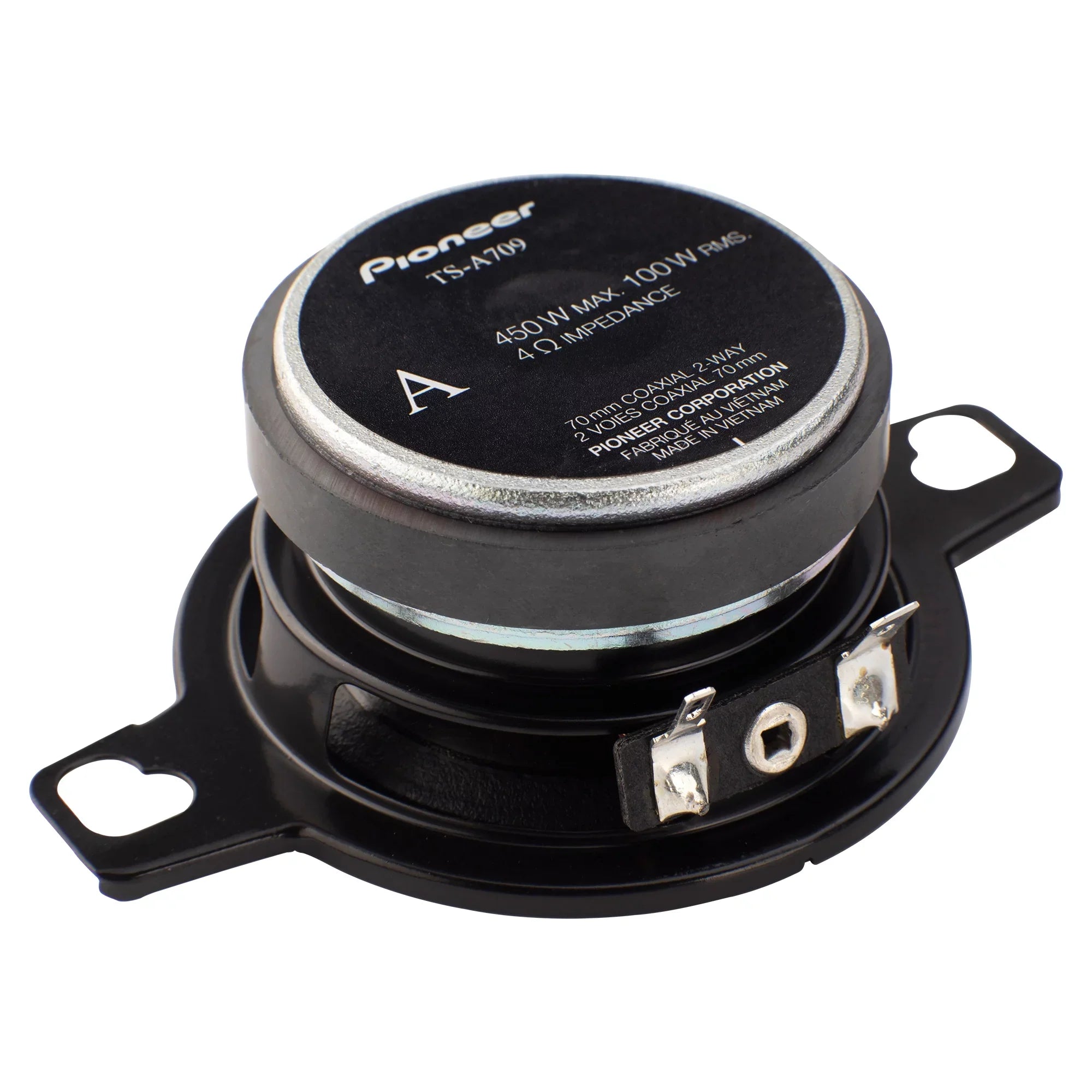 Pair 2.75-Inch 450W TS-A709 Pioneer 2-Way - Coaxial Speakers