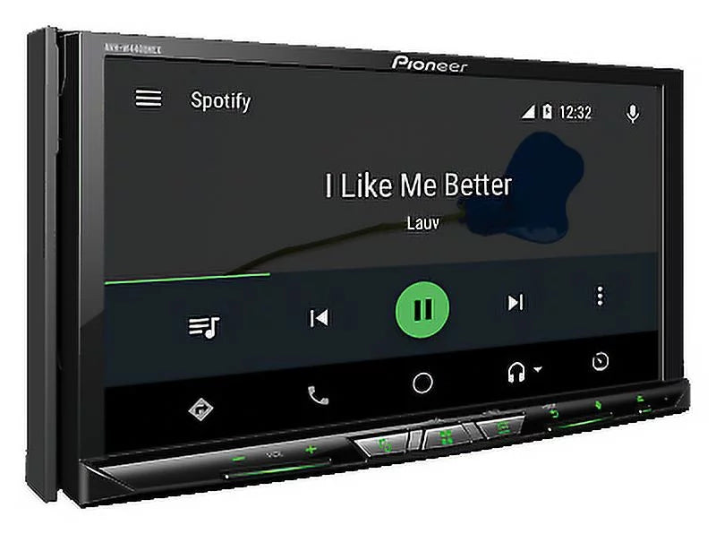 Used) Pioneer (Factory AVH-W4400NEX