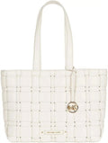 Tote Michael Ivy East/West Medium Kors Cream Light