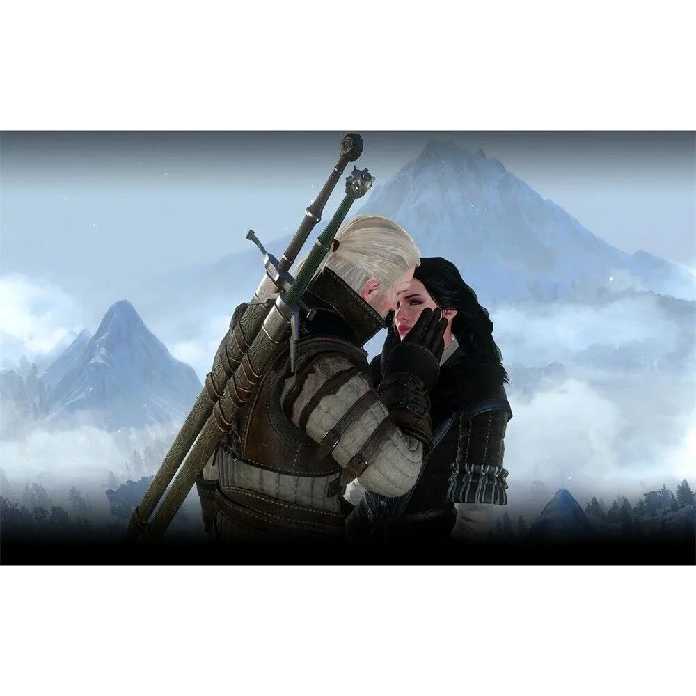 Hunt PlayStation Witcher 5 Edition - Wild Complete The PlayStation 4, 3:
