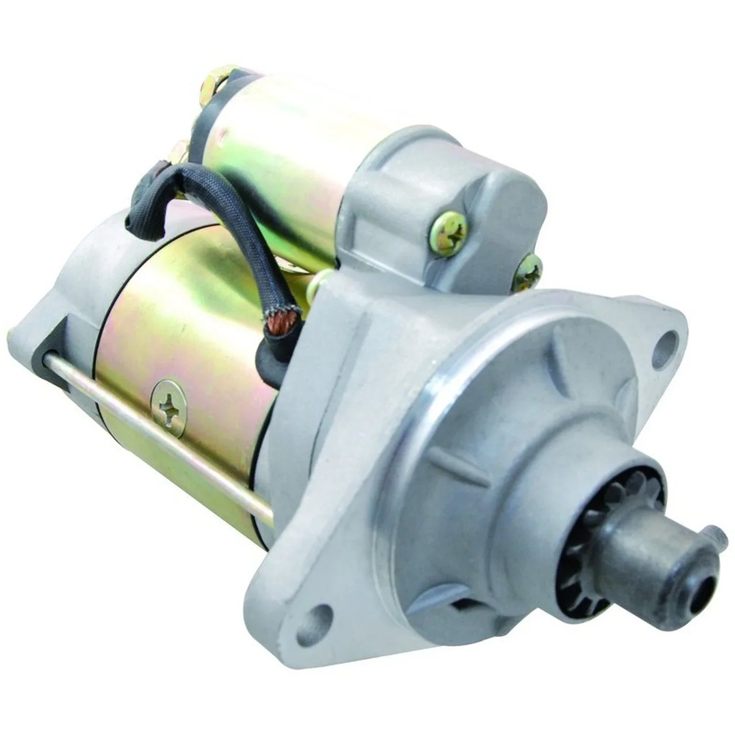 Duty 449296 7.3L Ford 44-9296 Replacement S-2099 Starter 91-02-5901 New Super for 419101 03-03 E-450 91-02-5901N 4N9296 V8