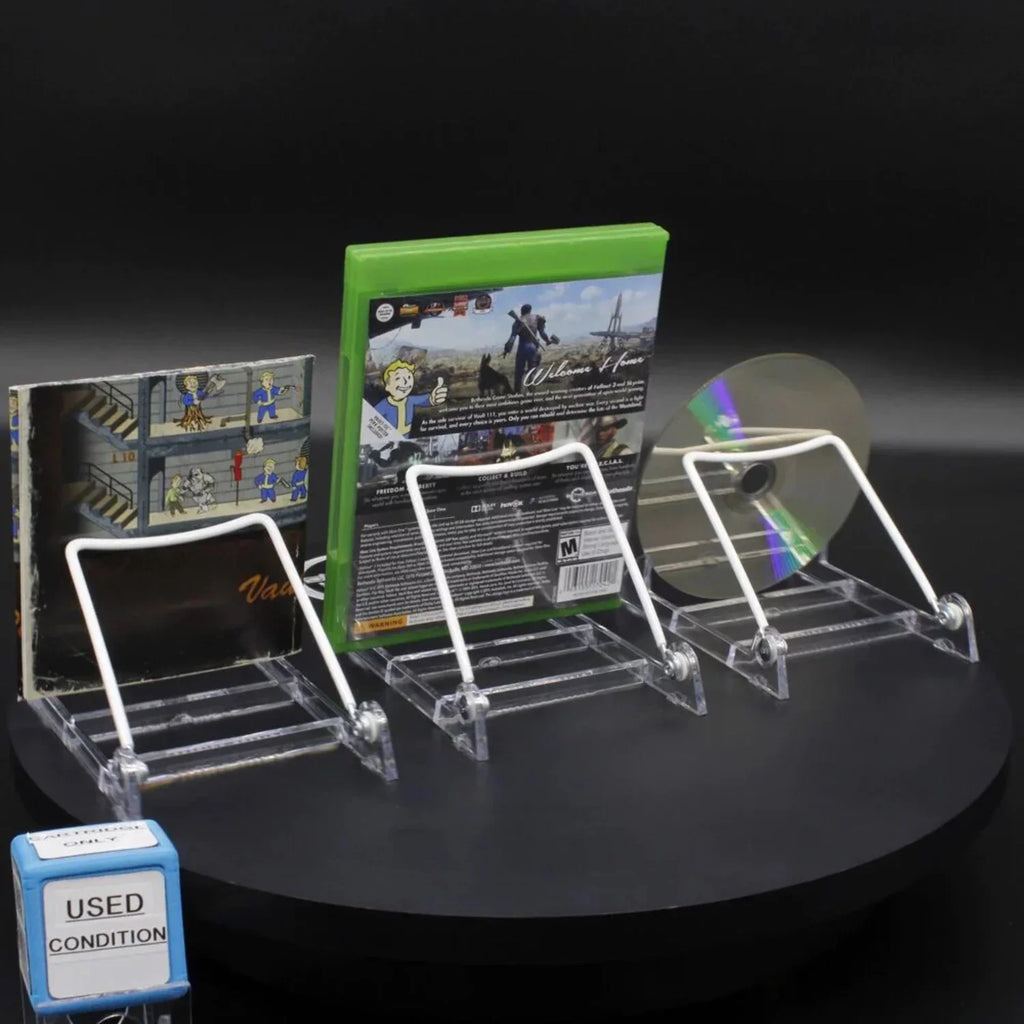 One Microsoft | 4 Fallout Xbox