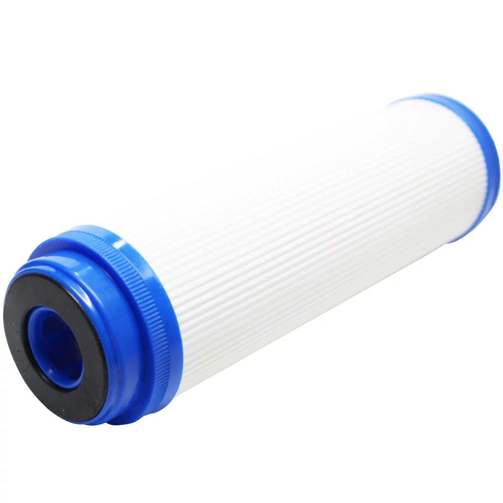 '- Cartridge - Pure Brand Universal Aquarium Activated 10-Pack PurePro System Carbon Granular PurePro for 10-inch Replacement Filter Denali RO for FS401