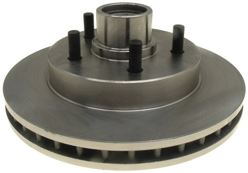 1988-1990,1992-1994 GMT-400 Brake Assembly Raybestos Fits CHEVROLET Rotor 8004R and Hub Professional select: Grade Disc