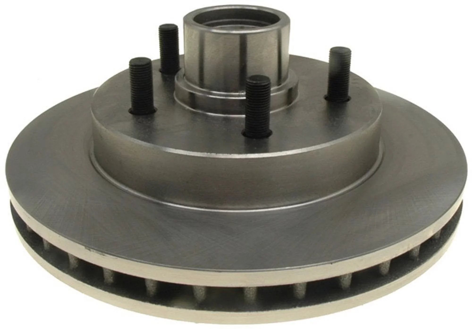 1988-1990,1992-1994 GMT-400 Brake Assembly Raybestos Fits CHEVROLET Rotor 8004R and Hub Professional select: Grade Disc