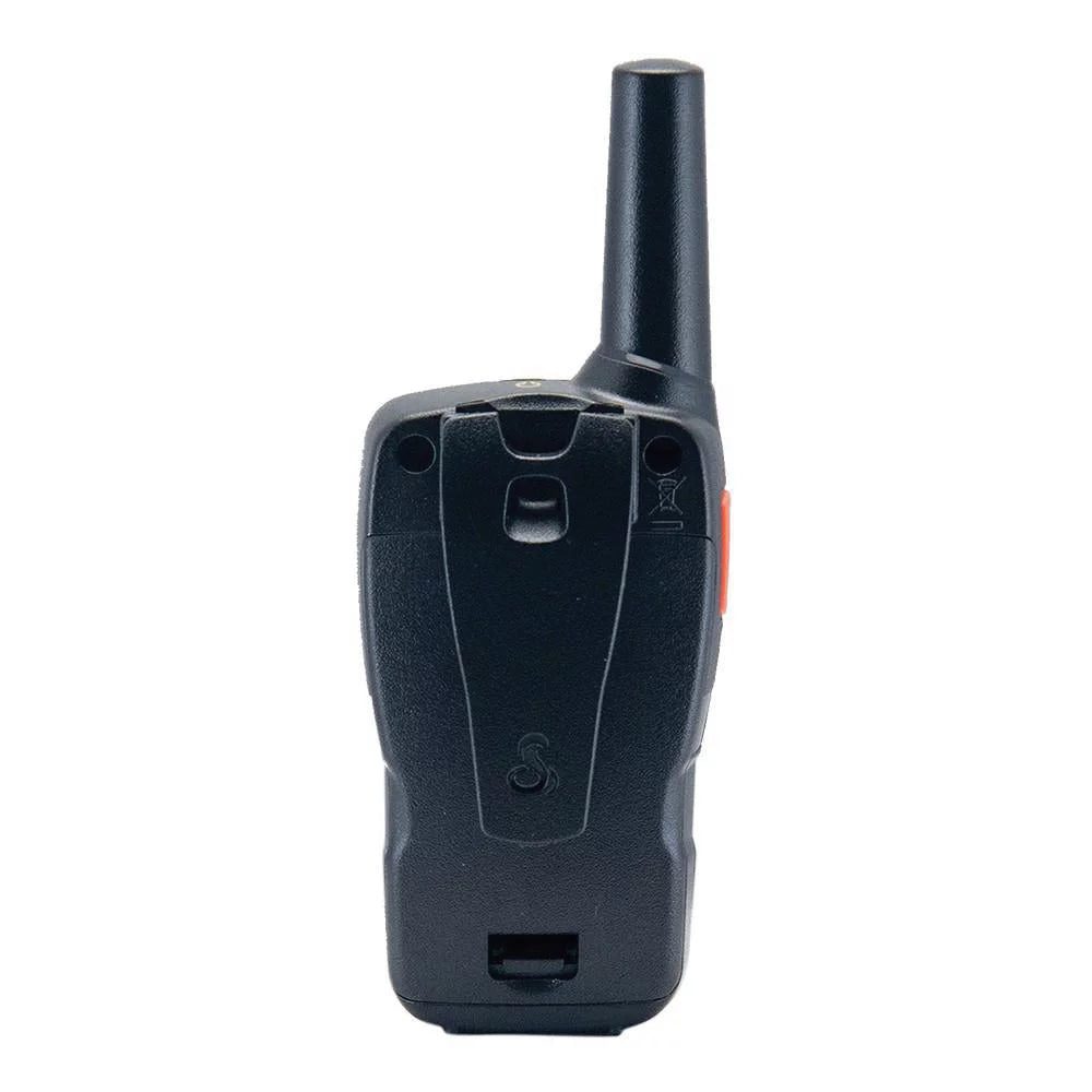 Channels, Adults for Two-Way ACXT145 Radio 22 Cobra 16-Mile Rechargeable, Lightweight, Talkies Long Range Set Compact - Walkie