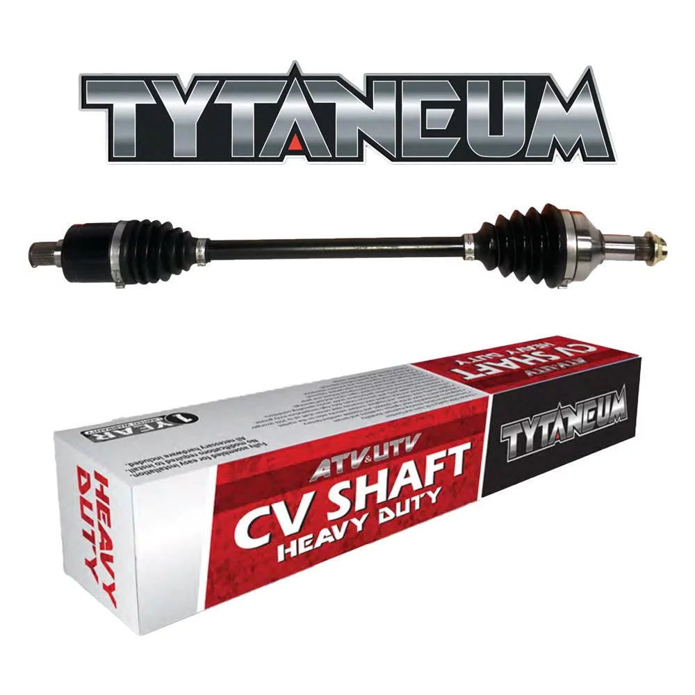 CAN-AM EFI 1000R Outlander CV REPLACEMENT LEFT FOR XT-P DUTY 2016-2017 HEAVY AXLE FRONT