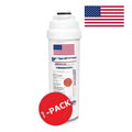 with , Compatible Brand , Fountain HTVZ8BLSS-NF U.S.A. , Water 1 Filters - Model Filter - # Made in AFC AFC-EWH-3000 WaterSentry?