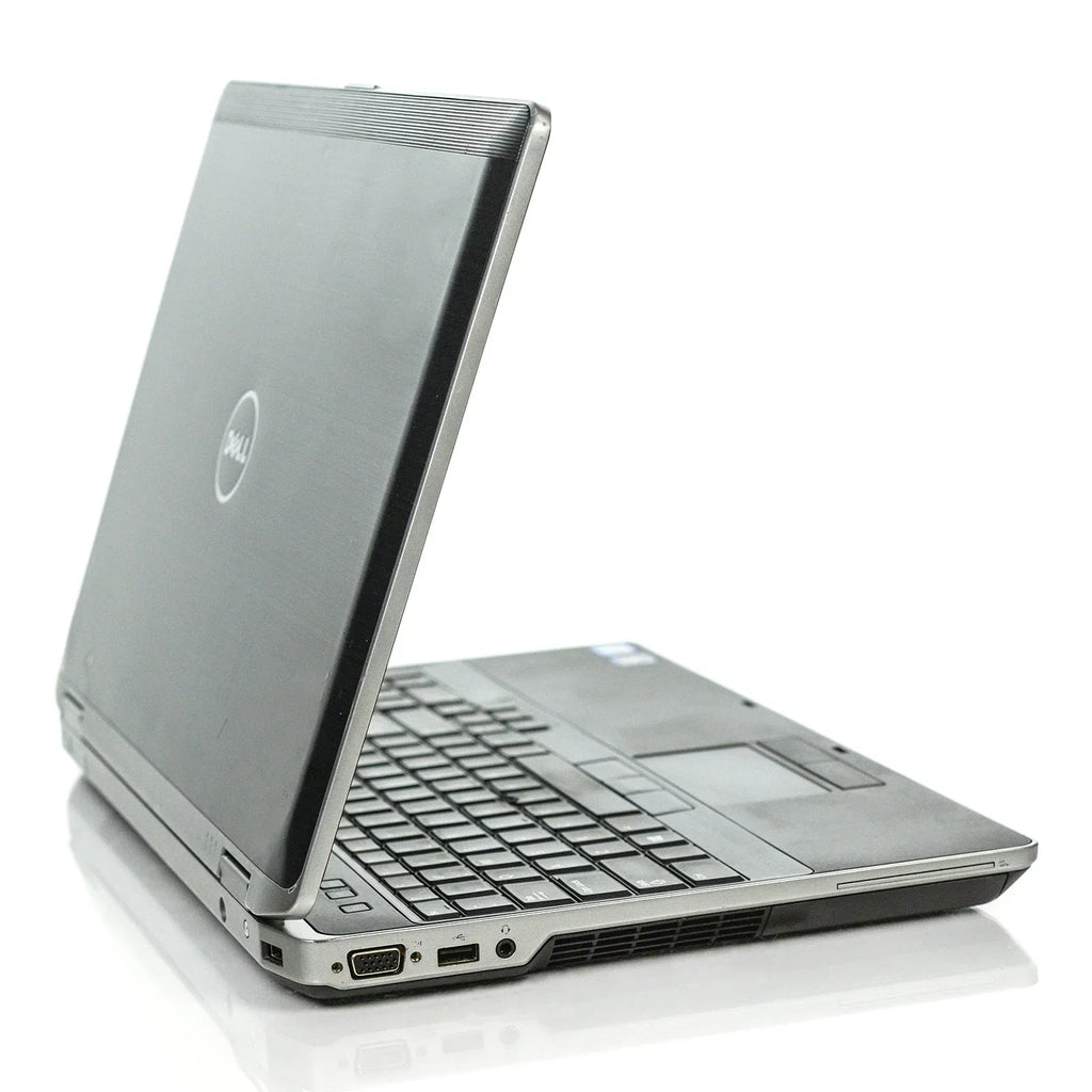 Dell Pro E6530 Dual-Core 8GB v.WBA Win B Latitude 500GB 10 Laptop i7 Used
