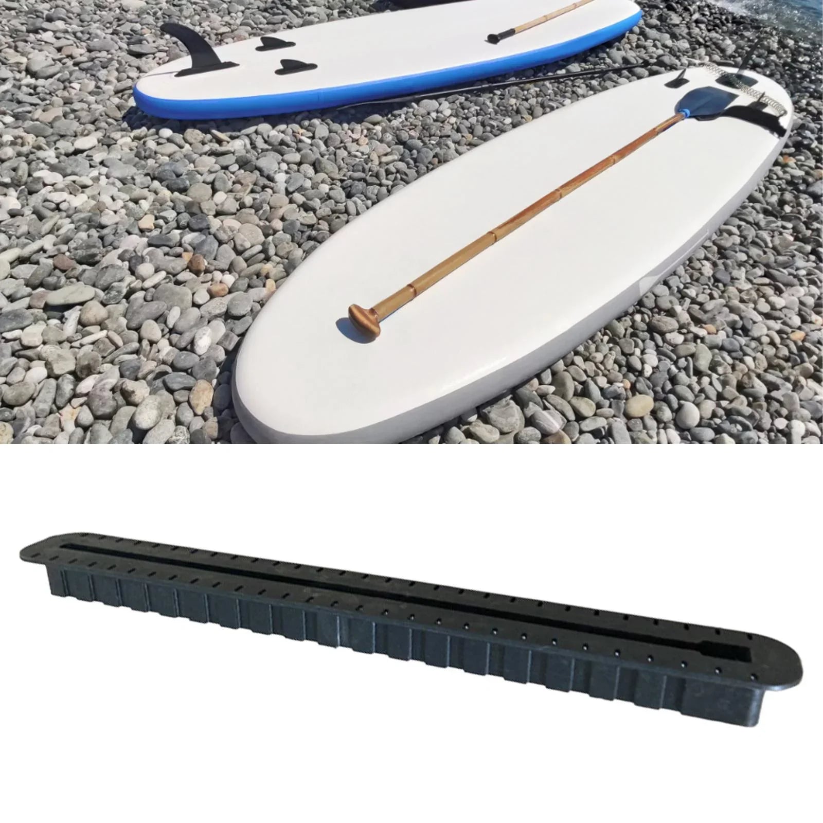 Center Center Paddle Surfboard for Board Box Rudder Tail Longboard Water Strong Surfing Sports Surfboard