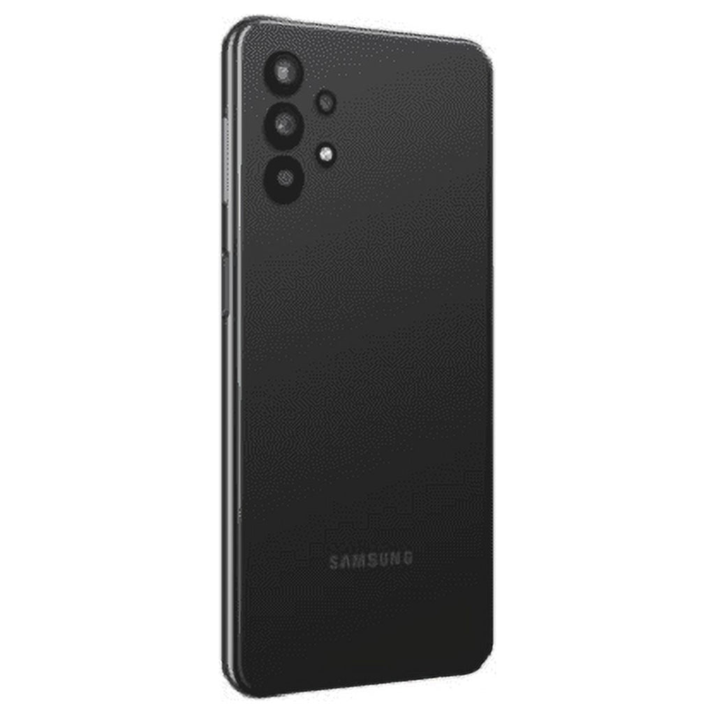 Restored 5G Smartphone, Prepaid inches SM-A326UZKUXAA Boost 6.5 64GB Samsung (Refurbished) Black A32 Mobile
