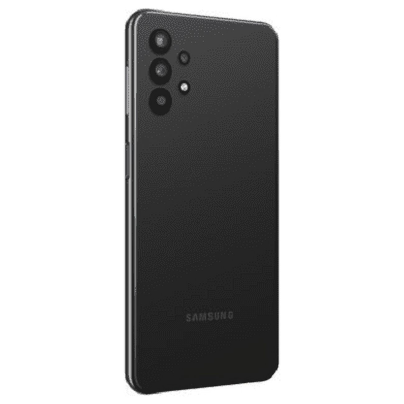Restored 5G Smartphone, Prepaid inches SM-A326UZKUXAA Boost 6.5 64GB Samsung (Refurbished) Black A32 Mobile