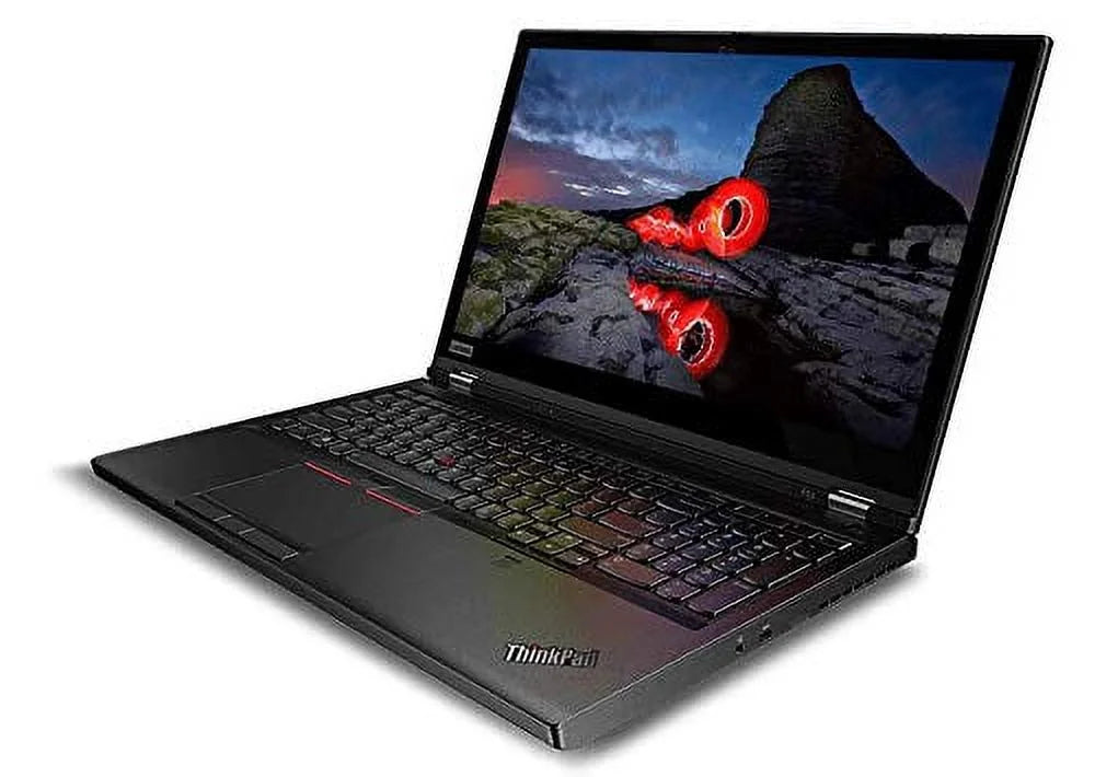 10 512GB Hexa-Core HDR Pro Intel Quadro NVIDIA 15.6" P53 Workstation RAM, Windows ThinkPad 1920x1080 FHD 64GB Laptop T2000 4GB - - Display, IPS NVME, Lenovo i7-9850H,