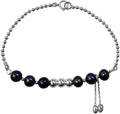 Designer Pearl Party Handmade String Bracelet Jewelry, for Women, Fashion Gemstone Bracelet 925 Silver Gift Of Sterling Bracelet, Beads