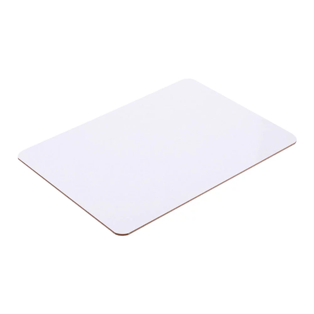 Pack Students Lapboards Board White Student Sided Small 9X12 Mini Double Boards Lap Classroom Kids Dry Erase