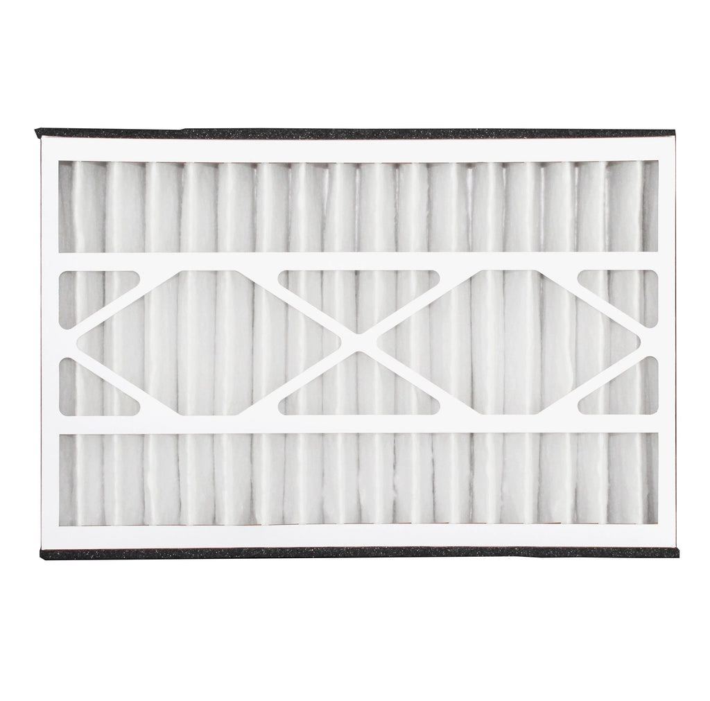 16x25x5, Box MERV Replacement 8, Air 16x25x5 Aerostar of 2 Filter, Air Bear Pleated