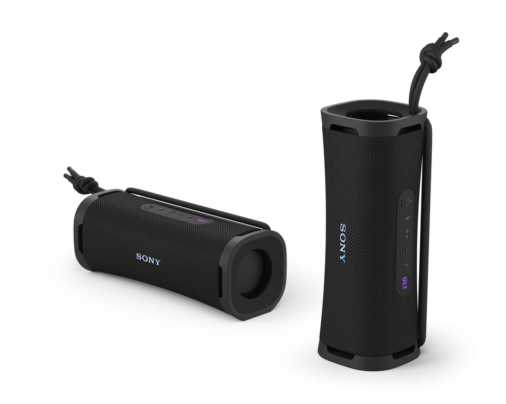 Ultra Bluetooth and Black Waterproof, 1 Rustproof - Shockproof ULT Speaker, FIELD Portable Dustproof, Compact Sony Wireless IP67